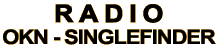 RADIO OKN - SINGLEFINDER